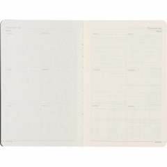 Ежедневник недатированный А5, 136л, MEGAPOLIS FLEX желтый 3-531/14 - фото 10