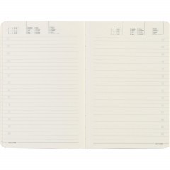 Ежедневник недатированный А5, 136л, MEGAPOLIS FLEX желтый 3-531/14 - фото 16