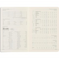 Ежедневник недатированный А5, 136л, MEGAPOLIS FLEX морская волна 3-531/15 Ежедневник недатированный А5, 136л, MEGAPOLIS FLEX морская волна 3-531/15 - фото 6