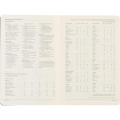 Ежедневник недатированный А5, 136л, MEGAPOLIS FLEX морская волна 3-531/15 Ежедневник недатированный А5, 136л, MEGAPOLIS FLEX морская волна 3-531/15 - фото 7