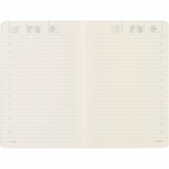 Ежедневник недатированный А5, 136л, MEGAPOLIS FLEX темно-синий 3-531/16 - фото 19