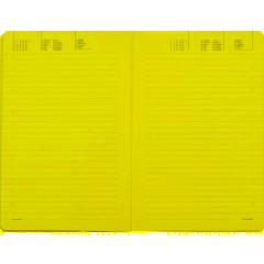 Ежедневник недатированный А5, 136л, MEGAPOLIS FLEX фиолетовый 3-531/19 - фото 3