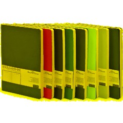 Ежедневник недатированный А5, 136л, MEGAPOLIS FLEX фиолетовый 3-531/19 - фото 7