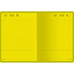 Ежедневник недатированный A4, ,  Megapolis   синий  160л3-026/01 - фото 3