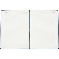 Ежедневник недатированный A4, ,  Megapolis   синий  160л3-026/01 - фото 8