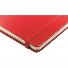 Ежедневник недатированный A4, ,  Megapolis   красный  160л 3-026/04 - фото 6