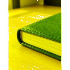 Ежедневник недатированный А5 Sidney Nebraska, син,сер.обрез,272стр 3-128/12 - фото 10