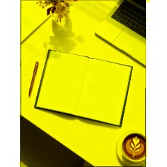 Ежедневник недатированный А5+, 136л,  IDEAL NEW   красный  3-122/06 - фото 21