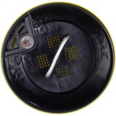 Горшок цветочный с автополивом КОМФОРТ 3,5л оливковый ПИ-25-6ТХ - фото 2