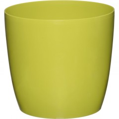 Горшок цветочный с автополивом КОМФОРТ 3,5л оливковый ПИ-25-6ТХ - фото 3