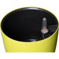 Горшок цветочный с автополивом КОМФОРТ 3,5л оливковый ПИ-25-6ТХ - фото 6