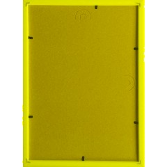 Рамка А4 пластиковая PS 500 белая - фото 2