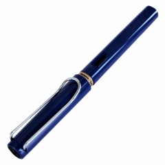 Ручка перьевая Lamy 014 safari, Синий, EF Ручка перьевая Lamy 014 safari, Синий, EF - фото 2
