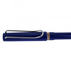 Ручка перьевая Lamy 014 safari, Синий, EF Ручка перьевая Lamy 014 safari, Синий, EF - фото 4