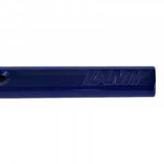 Ручка перьевая Lamy 014 safari, Синий, EF Ручка перьевая Lamy 014 safari, Синий, EF - фото 5