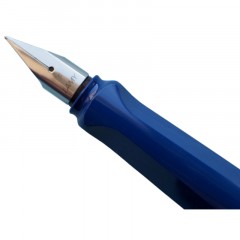 Ручка перьевая Lamy 014 safari, Синий, EF Ручка перьевая Lamy 014 safari, Синий, EF - фото 16