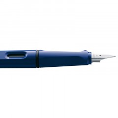 Ручка перьевая Lamy 014 safari, Синий, EF Ручка перьевая Lamy 014 safari, Синий, EF - фото 19