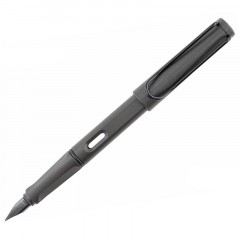 Ручка перьевая Lamy 017 safari, Умбра, EF Ручка перьевая Lamy 017 safari, Умбра, EF - фото 2