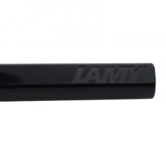 Ручка перьевая Lamy 019 safari, Черный, EF Ручка перьевая Lamy 019 safari, Черный, EF - фото 4