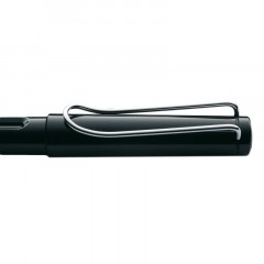 Ручка перьевая Lamy 019 safari, Черный, EF Ручка перьевая Lamy 019 safari, Черный, EF - фото 5