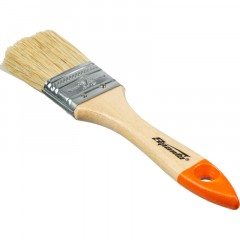 Кисть плоская Sparta Slimline 38 мм, натур. щетина, дерев. ручка (824255) Кисть плоская Sparta Slimline 38 мм, натур. щетина, дерев. ручка (824255) - фото 6