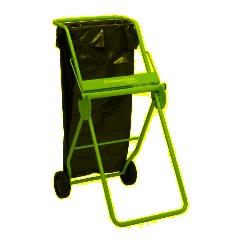 Диспенсер для протирочных материалов KC Prof протир. больш.рулон синий6155 - фото 2