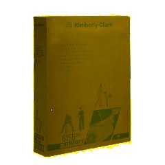 Диспенсер для протирочных материалов KC Prof протир. больш.рулон синий6155 - фото 5