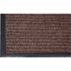 Коврик входной влаговпитывающий 120х180 см коричневый - фото 2