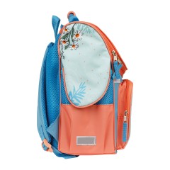 Ранец ArtSpace Junior "Foxy" 37*28*21см, 1 отделение, 3 кармана, анатомическая спинка Ранец ArtSpace Junior "Foxy" 37*28*21см, 1 отделение, 3 кармана, анатомическая спинка - фото 4