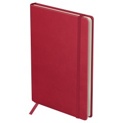 Ежедневник недатированный, B5, 136л., твердый переплет, кожзам, BG "Bright. Berry", красный, карман Ежедневник недатированный, B5, 136л., твердый переплет, кожзам, BG "Bright. Berry", красный, карман - фото 2