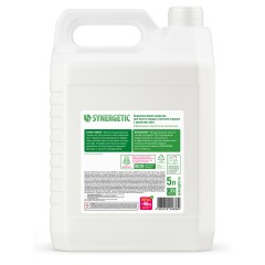 Средство для мытья посуды Synergetic Алоэ концентрированное 5л Средство для мытья посуды Synergetic Алоэ концентрированное 5л - фото 3
