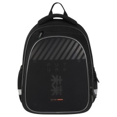 Ранец Berlingo Expert Light Pro "Future Relic" 38*28*19см, 3 отделения, 2 кармана, анатомическая спинка