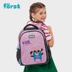 Рюкзак F?rst F-Cloud "FUN" 37*28,5*16,5см, 3 отделения, 3 кармана, анатомическая спинка Рюкзак F?rst F-Cloud "FUN" 37*28,5*16,5см, 3 отделения, 3 кармана, анатомическая спинка - фото 10