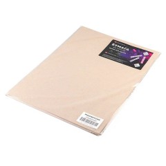 Бумага для пастели "Мастер-Класс", 160 г/м2, А3, 40% хлопок, 20 листов, лунный камень - фото 2