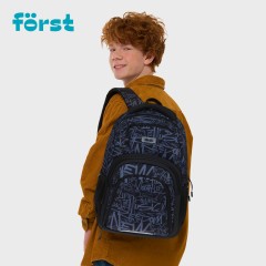 Рюкзак F?rst F-Line "Free people" 42*27*16см, 1 отделение, 5 карманов, уплотненная спинка Рюкзак F?rst F-Line "Free people" 42*27*16см, 1 отделение, 5 карманов, уплотненная спинка - фото 10