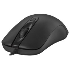 Мышь Defender Classic MB-230, USB, черный, 3btn+Roll - фото 2