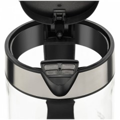 Чайник электрический Scarlett SC-EK27G101, 1,8л, 2200Вт, с подсветкой, стекло/пластик Чайник электрический Scarlett SC-EK27G101, 1,8л, 2200Вт, с подсветкой, стекло/пластик - фото 5