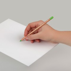 Карандаши цветные пастельные KOH-I-NOOR "Gioconda", 24 цвета, мягкие, металлическая коробка, 8828024001PL - фото 7