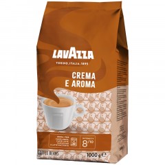 Кофе Lavazza Crema e Aroma в зернах, 1кг, 2444 - фото 2