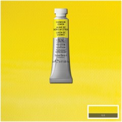 Акварель художественная Winsor&Newton "Professional", 5мл, туба, №086 кадмий лимонный Акварель художественная Winsor&Newton "Professional", 5мл, туба, №086 кадмий лимонный - фото 4