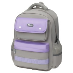 Рюкзак F?rst F-Color "Lavanda" 39,5*28,5*14см, 1 отделение, 4 кармана, уплотненная спинка