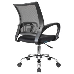 Кресло оператора Helmi HL-M95 R (695) "Airy", СН, спинка сетка черная/сиденье ткань TW черная, пиастра Кресло оператора Helmi HL-M95 R (695) "Airy", СН, спинка сетка черная/сиденье ткань TW черная, пиастра - фото 4