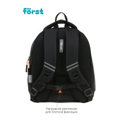 Рюкзак F?rst F-JUNIOR "Gravity" 38*29*18см, 3 отделения, 2 кармана, эргономичная спинка Рюкзак F?rst F-JUNIOR "Gravity" 38*29*18см, 3 отделения, 2 кармана, эргономичная спинка - фото 4