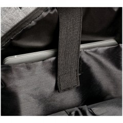 Рюкзак для ноутбука 16-17” ArtSpace Urban "Type-2", 44*28*11см, 1 отделение, 4 карм., USB разъем, уплотн. спинка - фото 7
