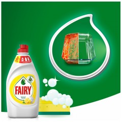 Средство для мытья посуды, 900 мл, FAIRY (Фейри) "Сочный лимон" Средство для мытья посуды, 900 мл, FAIRY (Фейри) "Сочный лимон" - фото 7