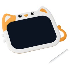 Планшет для рисования LCD, ТРИ СОВЫ "Кошка", 10", оранжевый Планшет для рисования LCD, ТРИ СОВЫ "Кошка", 10", оранжевый - фото 6
