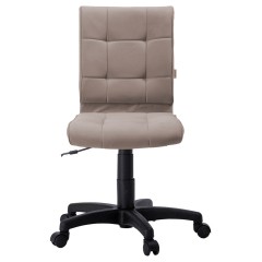 Кресло оператора Helmi HL-M20 "Alex", PL, ткань велюр, бежевый, пиастра Кресло оператора Helmi HL-M20 "Alex", PL, ткань велюр, бежевый, пиастра - фото 2