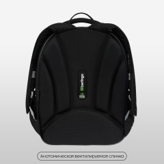 Ранец Berlingo Expert Mini "Cyberpunk" 36*27*14см, 2 отделения, 2 кармана, анатомическая спинка - фото 6