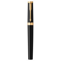 Ручка перьевая Parker "Ingenuity Black GT" 0,8мм, подарочная упаковка Ручка перьевая Parker "Ingenuity Black GT" 0,8мм, подарочная упаковка - фото 4