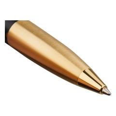 Набор Parker "Urban Duo": ручка шариковая Urban Black GT, синяя, 1,0мм + перьевая ручка Urban Black GT Набор Parker "Urban Duo": ручка шариковая Urban Black GT, синяя, 1,0мм + перьевая ручка Urban Black GT - фото 5